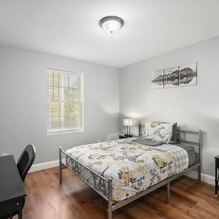 Cozy 3 Bedroom Serviced Apt Providence Esterno foto