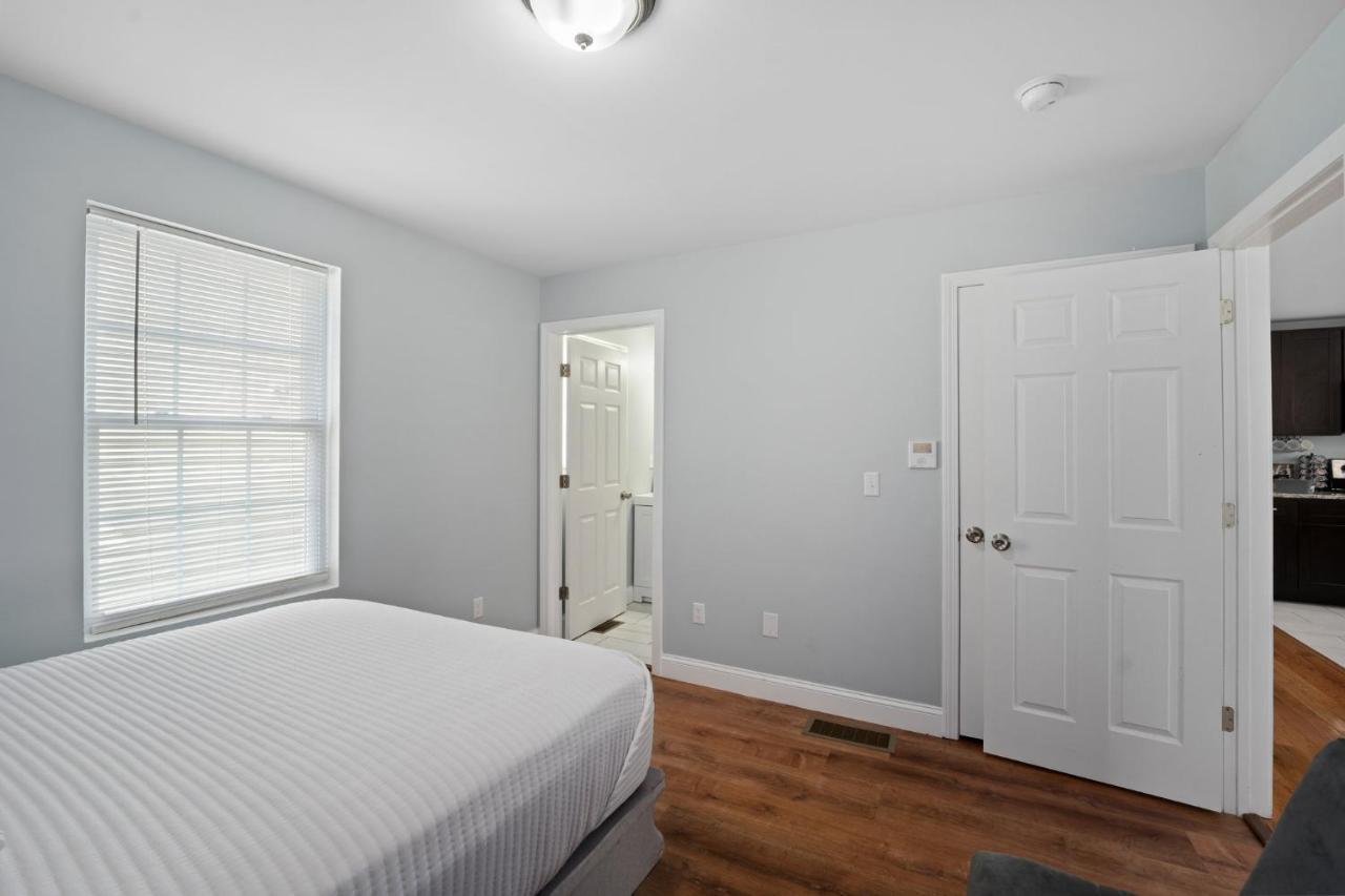 Cozy 3 Bedroom Serviced Apt Providence Esterno foto