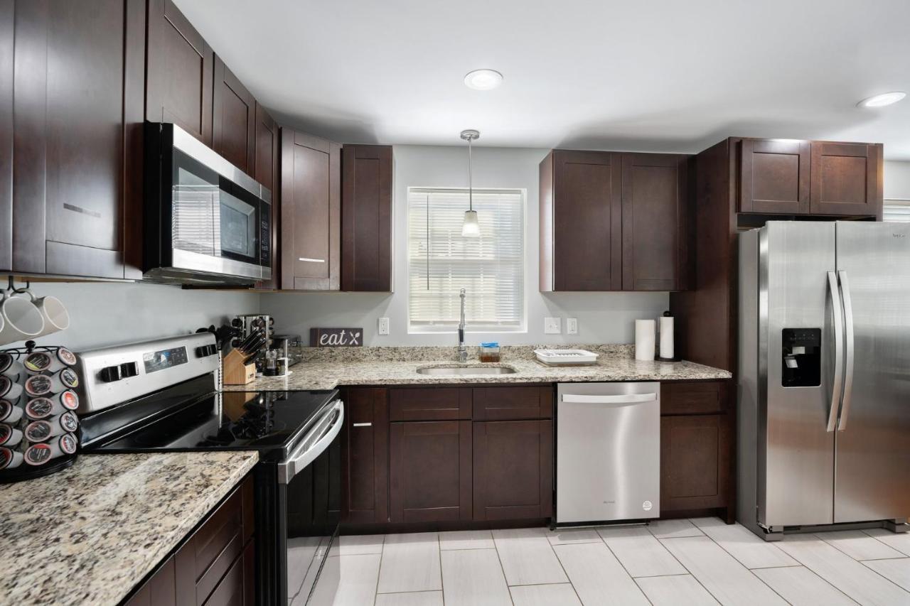 Cozy 3 Bedroom Serviced Apt Providence Esterno foto