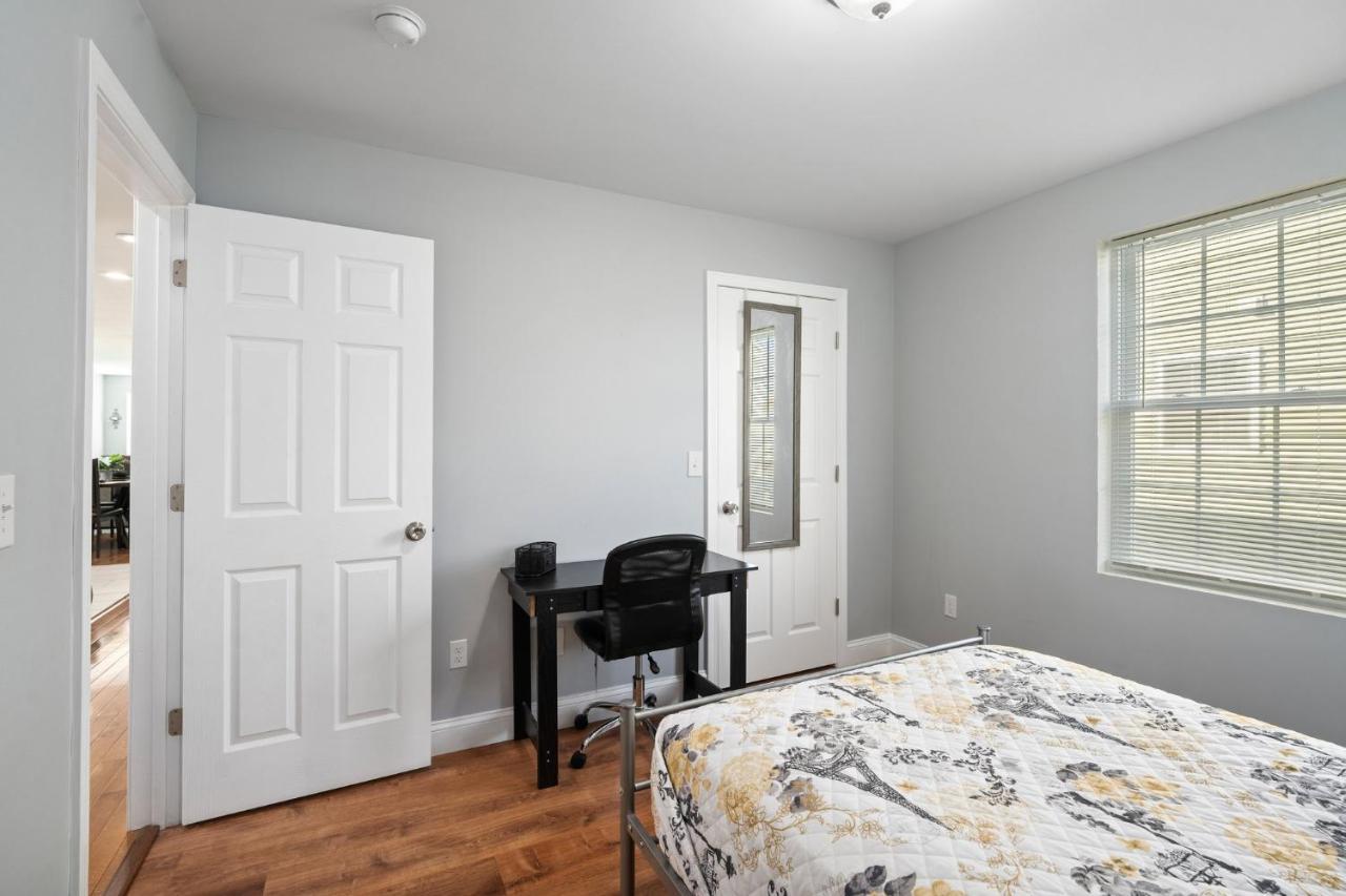Cozy 3 Bedroom Serviced Apt Providence Esterno foto