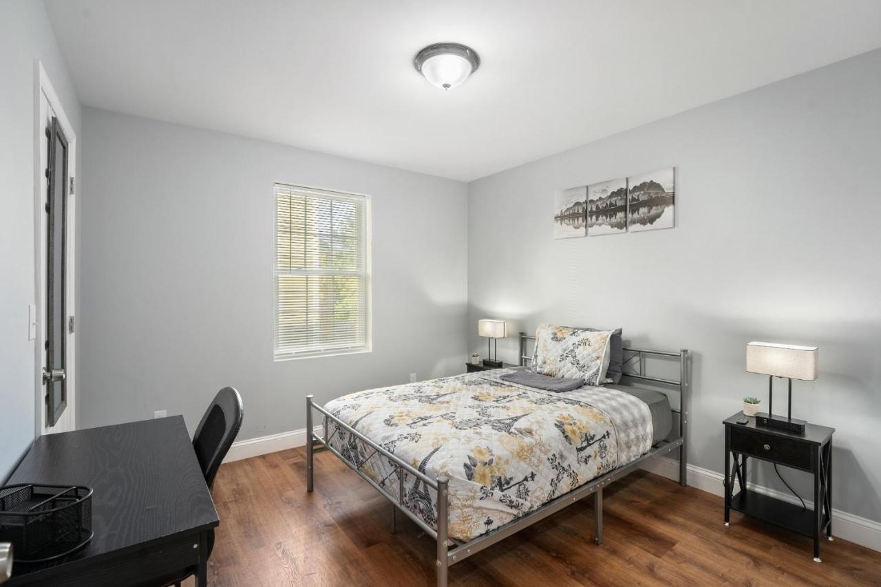 Cozy 3 Bedroom Serviced Apt Providence Esterno foto