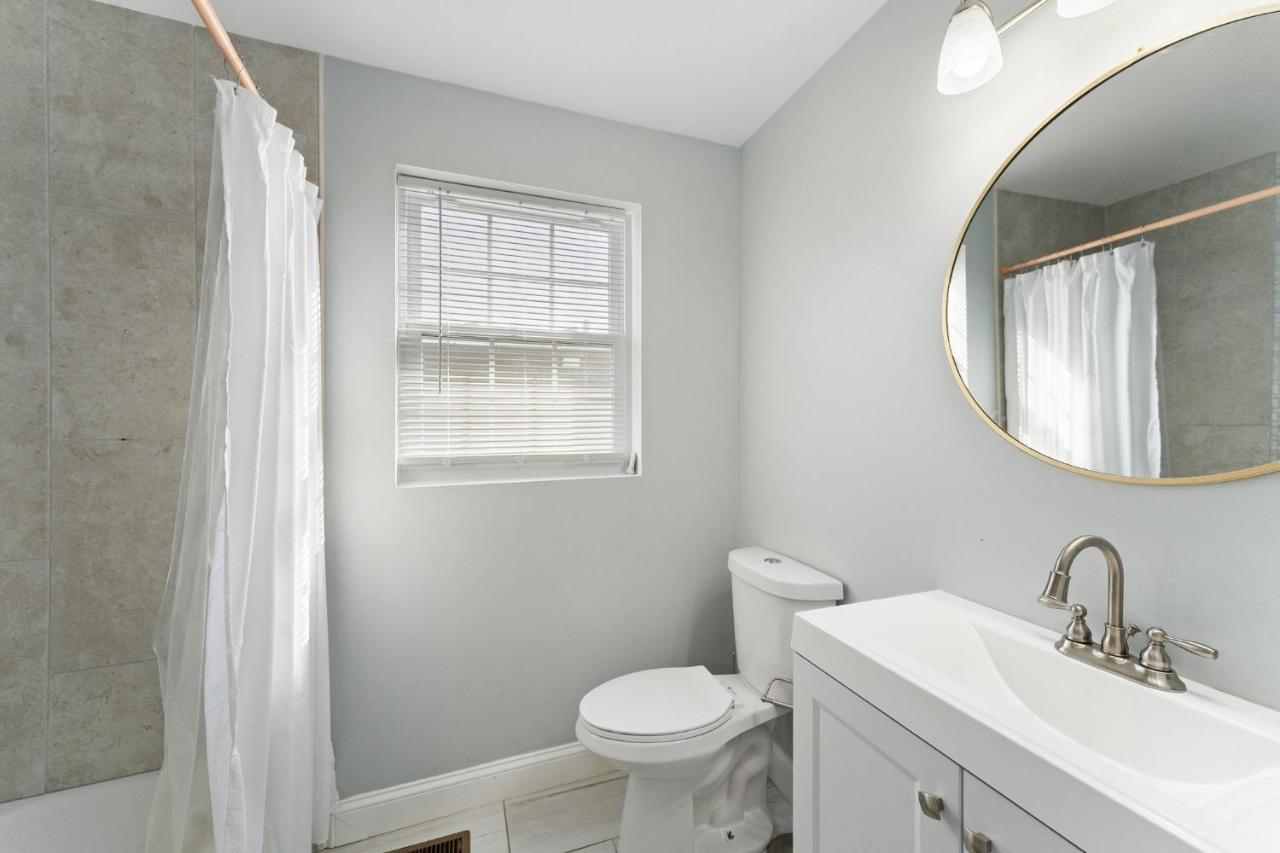 Cozy 3 Bedroom Serviced Apt Providence Esterno foto